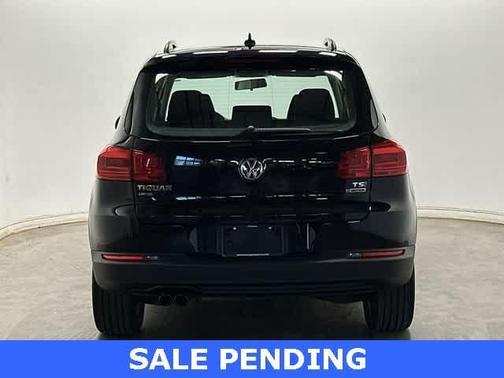 2017 Volkswagen Tiguan Limited 2.0T