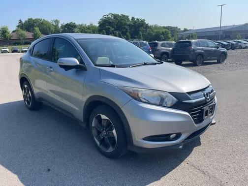2018 Honda HR-V EX
