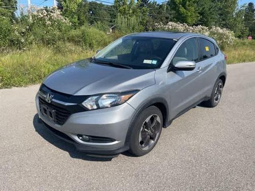 2018 Honda HR-V EX