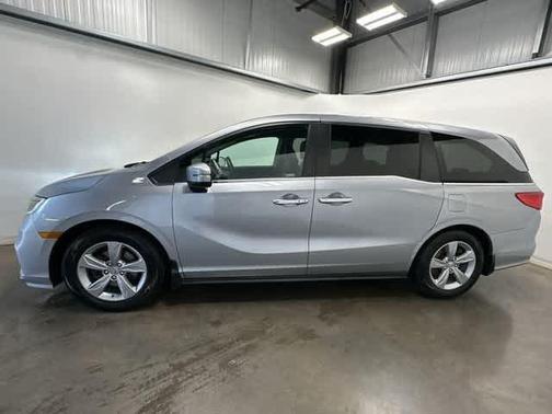2018 Honda Odyssey EX