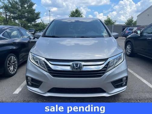 2018 Honda Odyssey EX