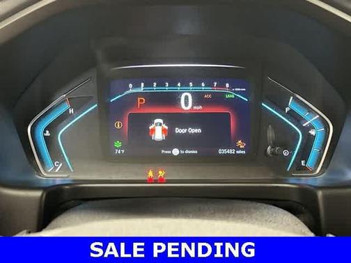 2018 Honda Odyssey EX
