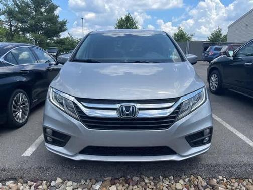 2018 Honda Odyssey EX
