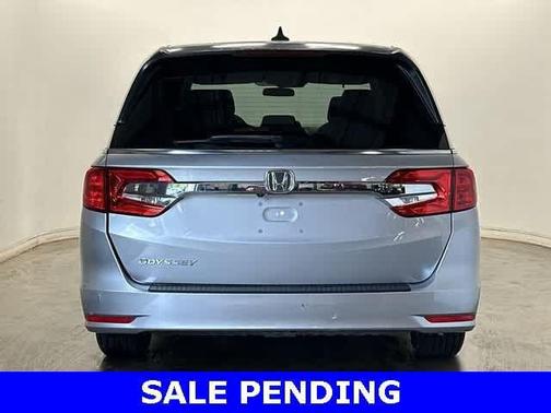 2018 Honda Odyssey EX