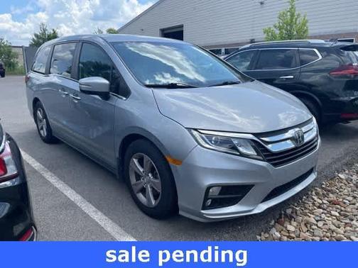2018 Honda Odyssey EX