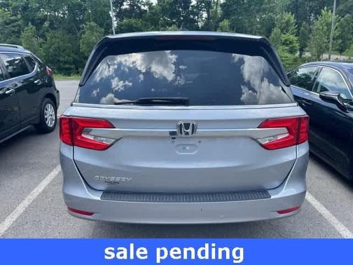 2018 Honda Odyssey EX
