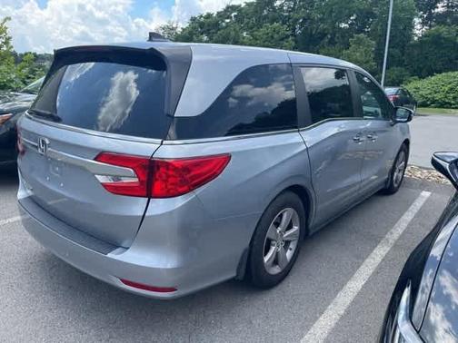 2018 Honda Odyssey EX