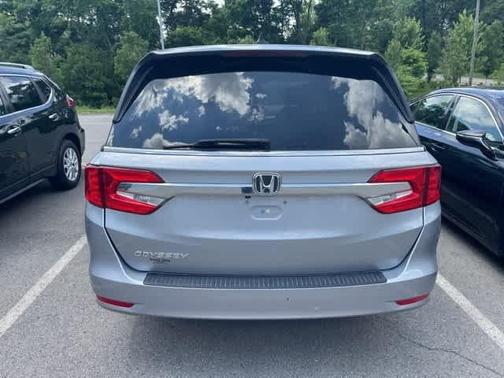 2018 Honda Odyssey EX