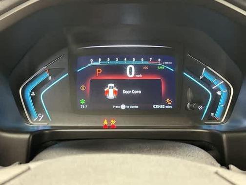2018 Honda Odyssey EX