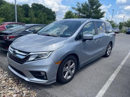 2018 Honda Odyssey EX