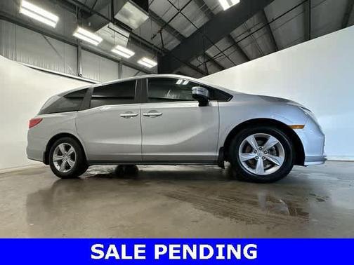 2018 Honda Odyssey EX