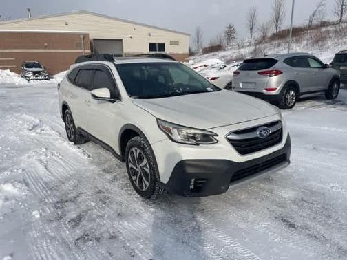 2021 Subaru Outback Limited XT