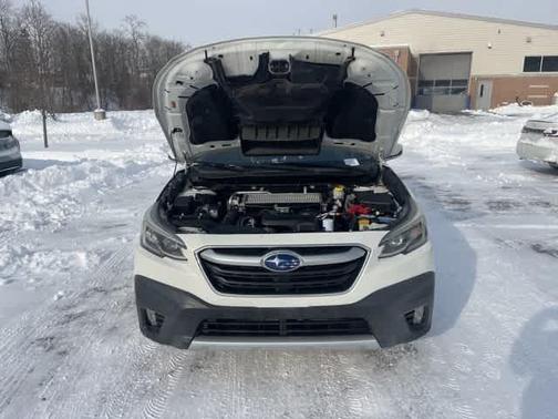2021 Subaru Outback Limited XT