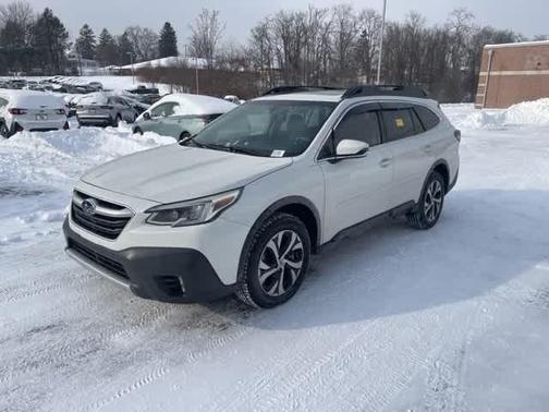 2021 Subaru Outback Limited XT