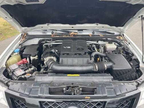 2021 Nissan Frontier SV