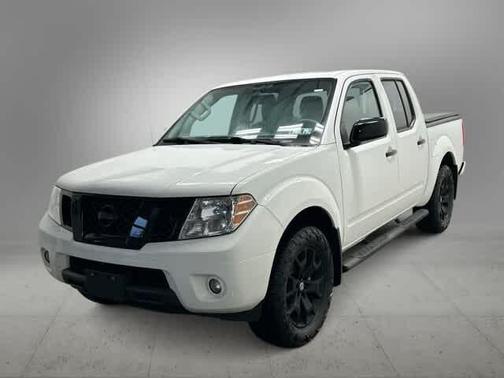 2021 Nissan Frontier SV
