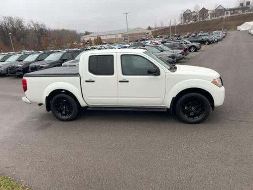 2021 Nissan Frontier SV