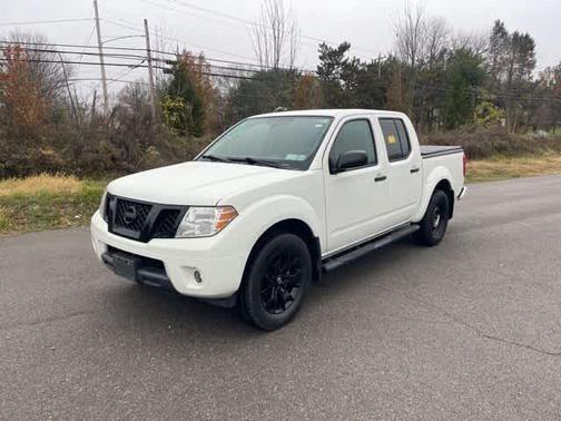 2021 Nissan Frontier SV