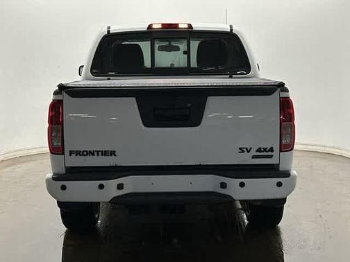 2021 Nissan Frontier SV