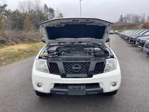 2021 Nissan Frontier SV