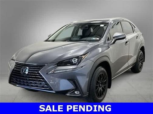 2020 Lexus NX 300 Base