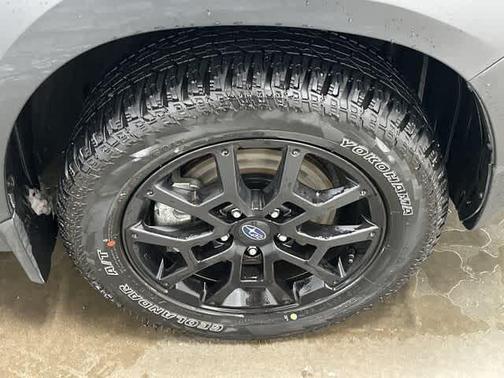 2025 Subaru Crosstrek Wilderness