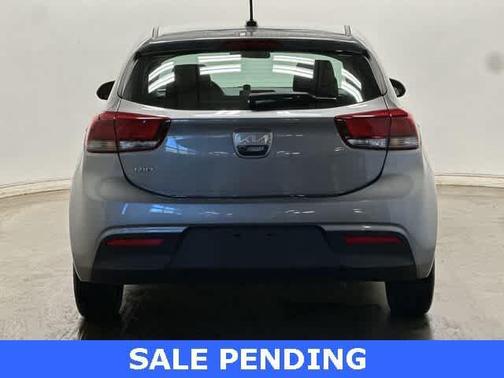 2022 Kia Rio S