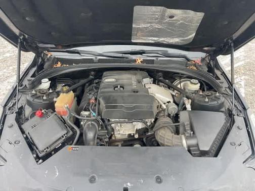 2017 Cadillac ATS 2.0L Turbo Luxury