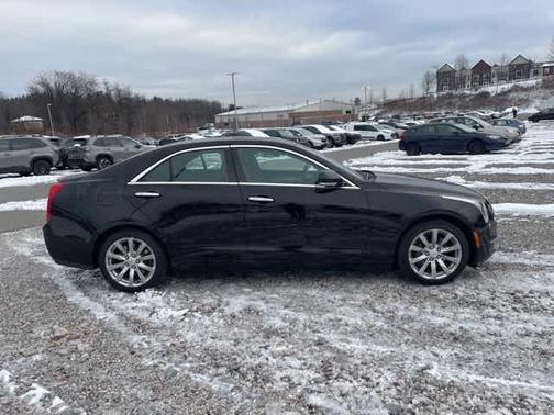 2017 Cadillac ATS 2.0L Turbo Luxury