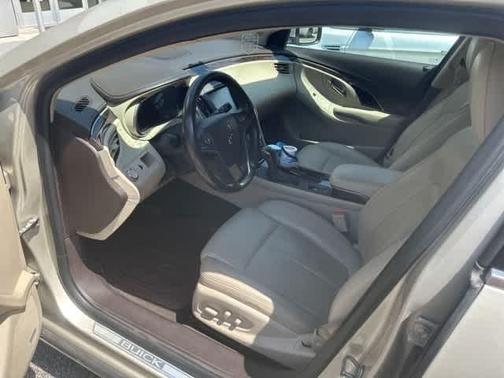 2014 Buick LaCrosse Premium 1