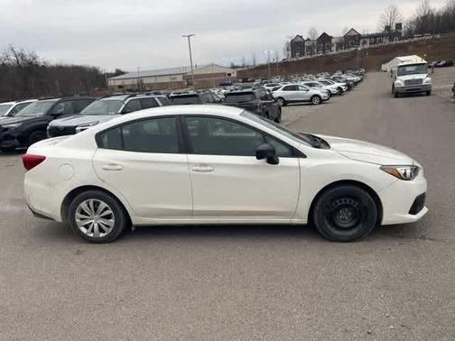 2023 Subaru Impreza Base