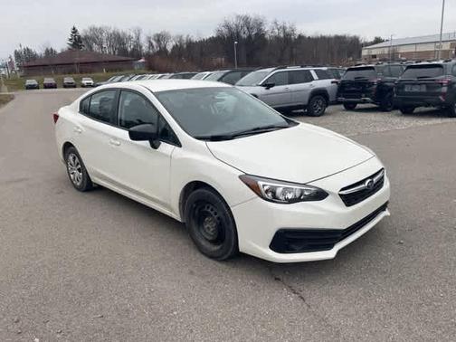 2023 Subaru Impreza Base