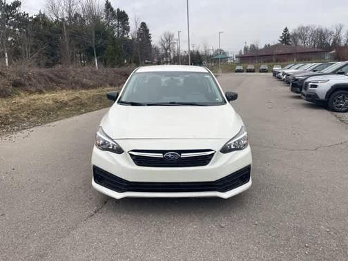 2023 Subaru Impreza Base