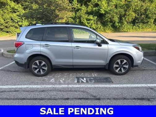 2017 Subaru Forester 2.5i Premium