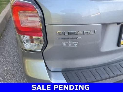 2017 Subaru Forester 2.5i Premium
