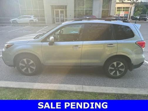 2017 Subaru Forester 2.5i Premium