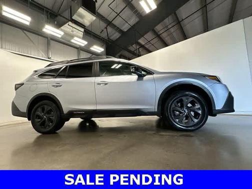 2021 Subaru Outback Onyx Edition XT