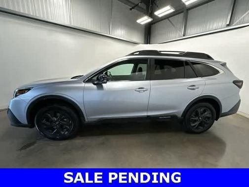 2021 Subaru Outback Onyx Edition XT