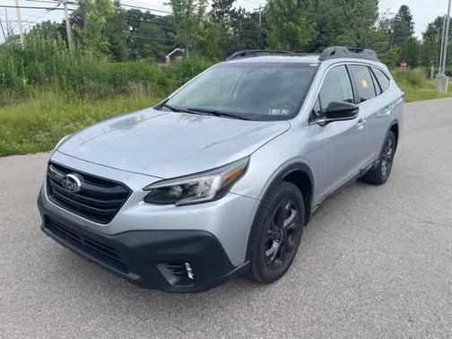 2021 Subaru Outback Onyx Edition XT