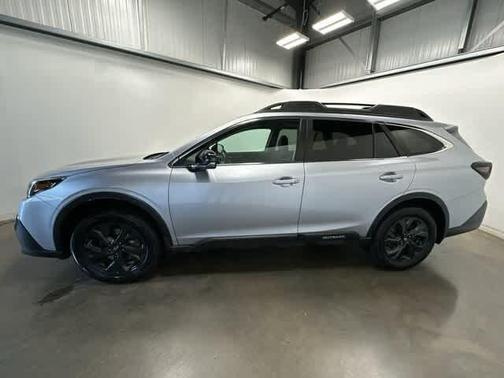2021 Subaru Outback Onyx Edition XT