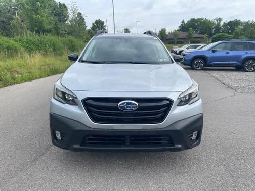 2021 Subaru Outback Onyx Edition XT