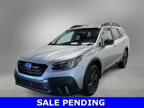 2021 Subaru Outback Onyx Edition XT
