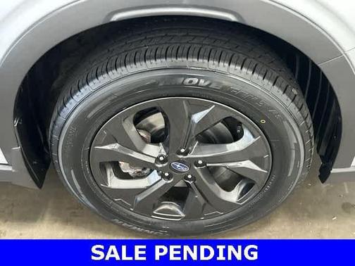 2021 Subaru Outback Onyx Edition XT