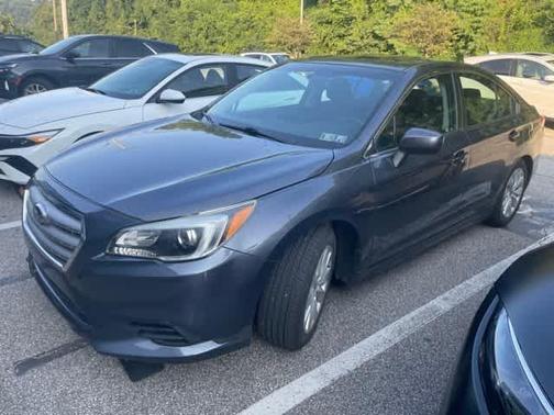 2017 Subaru Legacy Premium