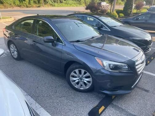 2017 Subaru Legacy Premium