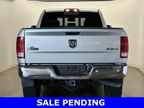 2018 RAM 2500 Big Horn