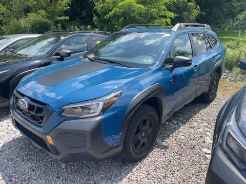 2025 Subaru Outback Wilderness