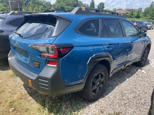 2025 Subaru Outback Wilderness