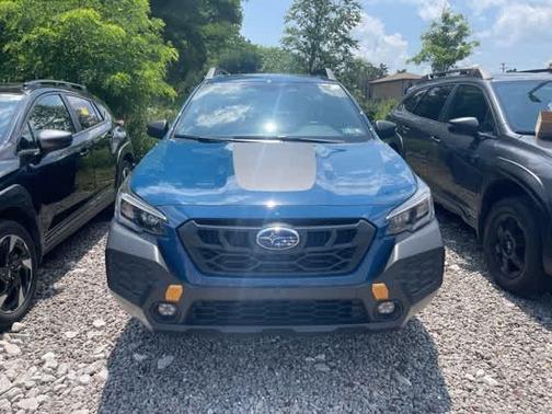 2025 Subaru Outback Wilderness