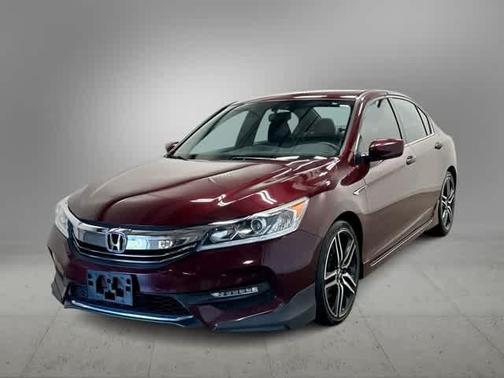 2017 Honda Accord Sport